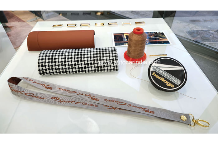 Feature: Inside Exclusive Manufaktur, the top tier of Porsche personalisation